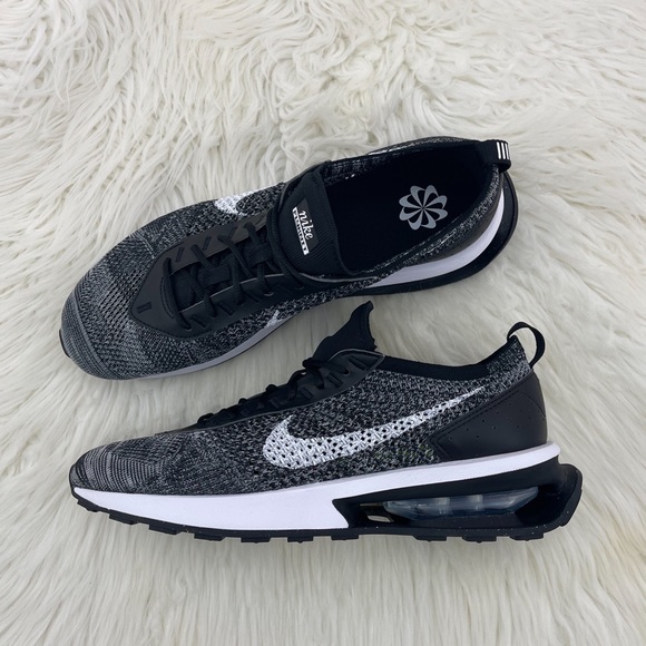 Nike Other - Men's Nike Air Max Flyknit Racer Oreo Sneakers